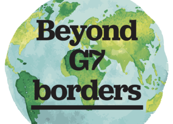 Beyond G7 borders