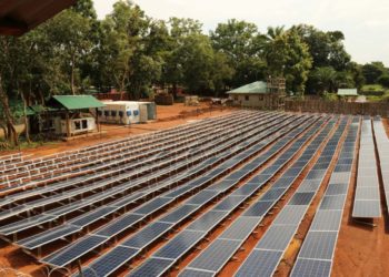 Ensuring sustainable energy for all