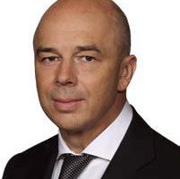 Picture of Anton Siluanov