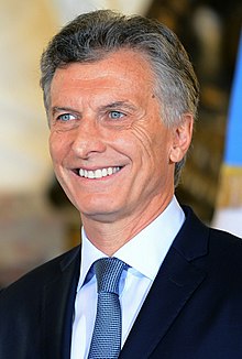 Picture of Mauricio Macri