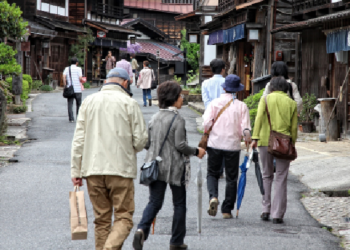 G20 performance on ageing populations