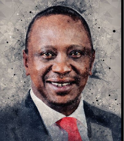 Uhuru Kenyatta