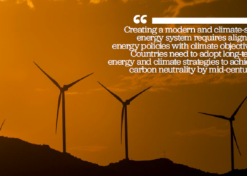 The race for renewables