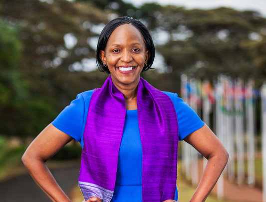 Picture of Joyce Msuya