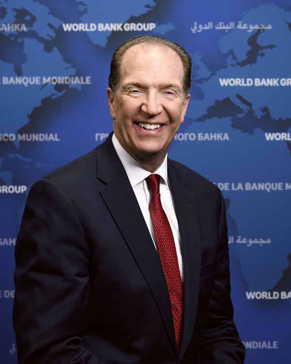 Picture of David Malpass