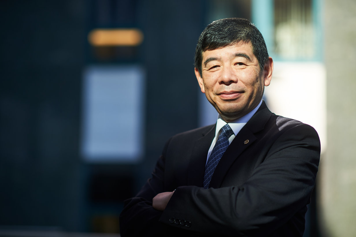 Picture of Kunio Mikuriya