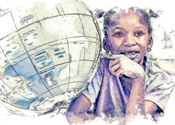 Her education, our future