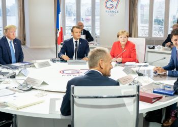 How is the G7 doing? The summit’s commitments in times of pandemic