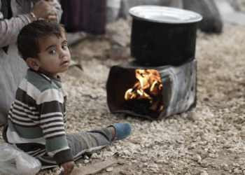 No one is safe until we are all safe