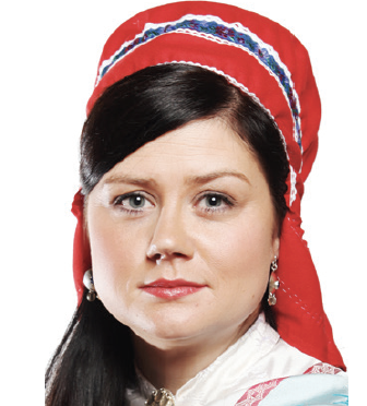 Picture of Christina Henriksen