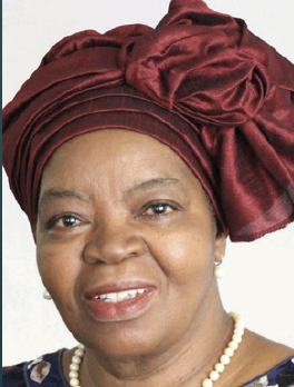 Picture of Sheila Dinotshe Tlou