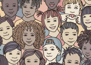 The example of children