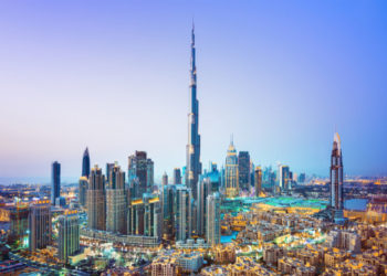 A lifeline from the UAE