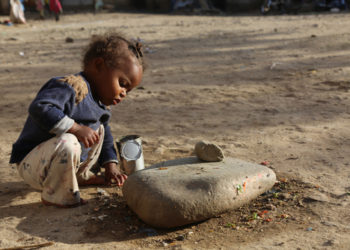 A dire need for substantial action