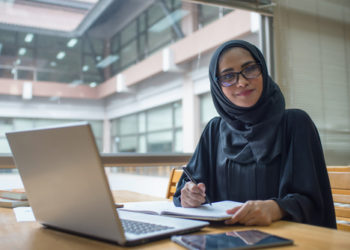 ADVOCACY: Banque Saudi Fransi: Women forging ahead