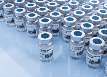 Vaccine supply chains: groundhog day