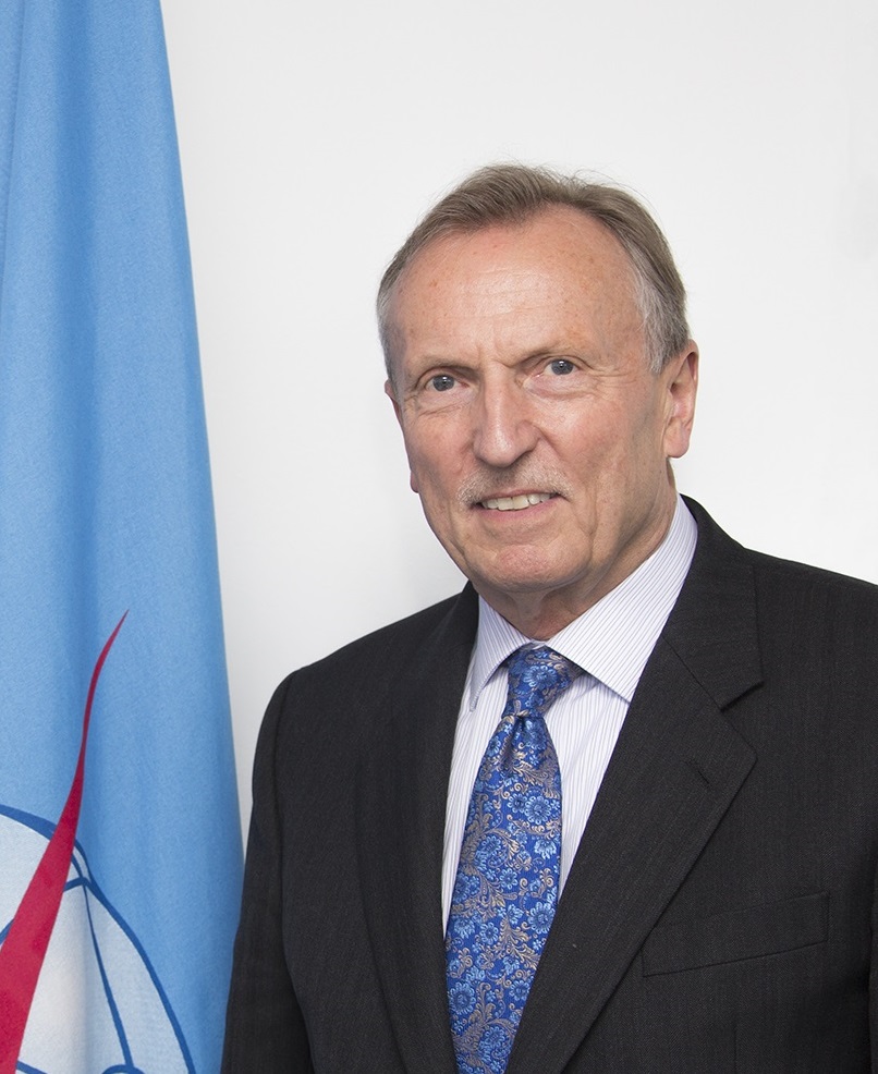 Picture of Malcolm Johnson