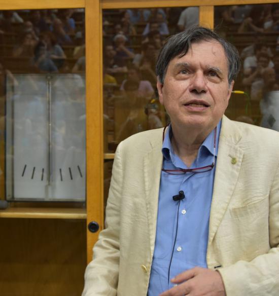 Picture of Giorgio Parisi