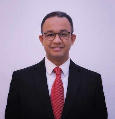 Picture of Anies Rasyid Baswedan