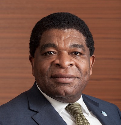 Picture of Martin Chungong
