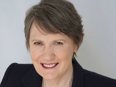 Picture of Helen Clark