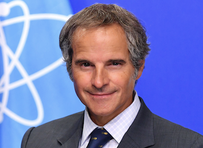 Picture of Rafael Mariano Grossi