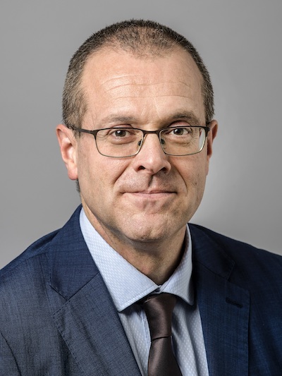 Picture of Hans Henri P Kluge