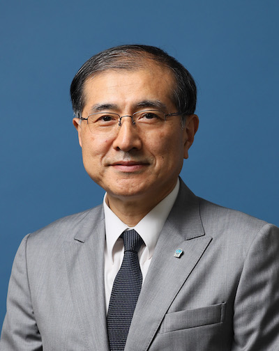 Picture of Norihiro Kokudo
