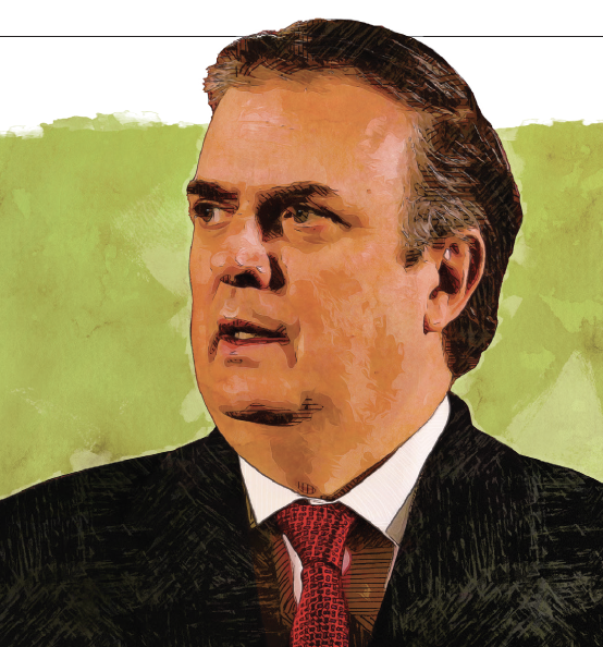 Picture of Marcelo Ebrard