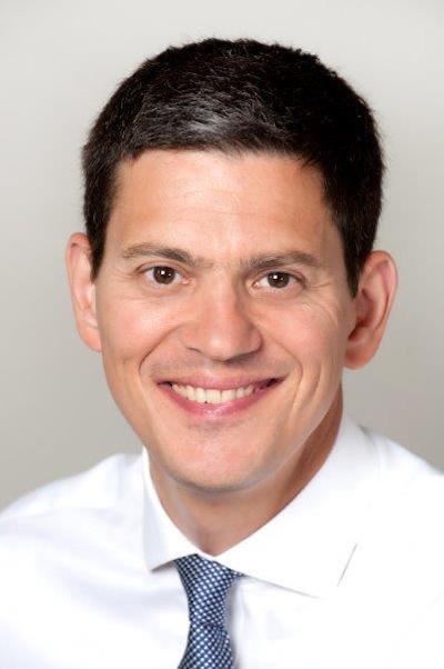 Picture of David Miliband