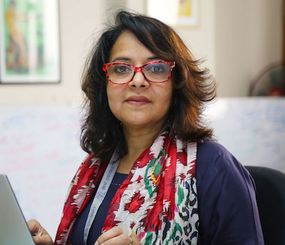 Picture of Sabina Rashid