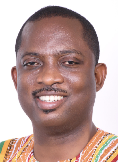Picture of Peter Yeboah