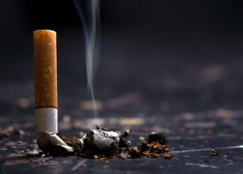 No smoke without fire