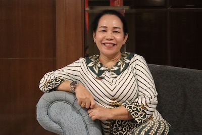 Picture of Elly Rosita Silaban