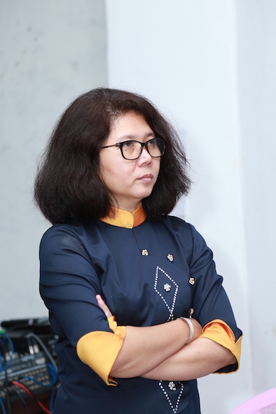 Picture of Ma Thida