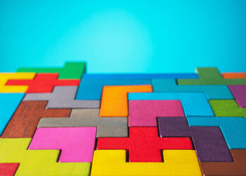 The building blocks of resilient societies