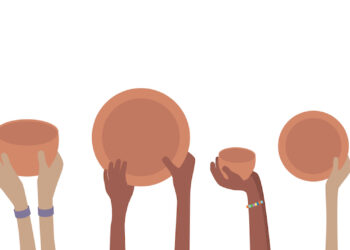 A tsunami  of hunger