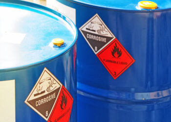 Cleaning up hazardous waste