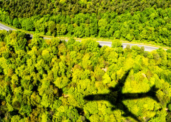 Take-off for greener travel