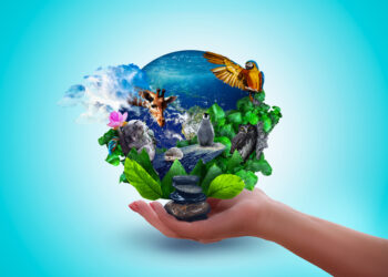 Acting for all life on Earth