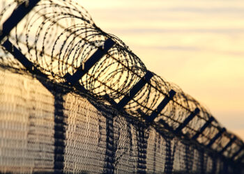 The first line of defence