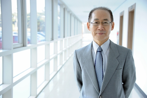 Picture of Hoesung Lee