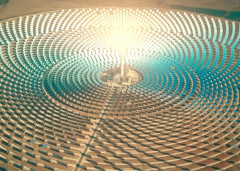 A solar-powered future