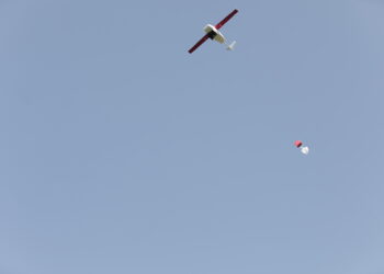 PROMOTED CONTENT: Boehringer Ingelheim: Soaring drones: delivering a milestone in tackling healthcare disparities