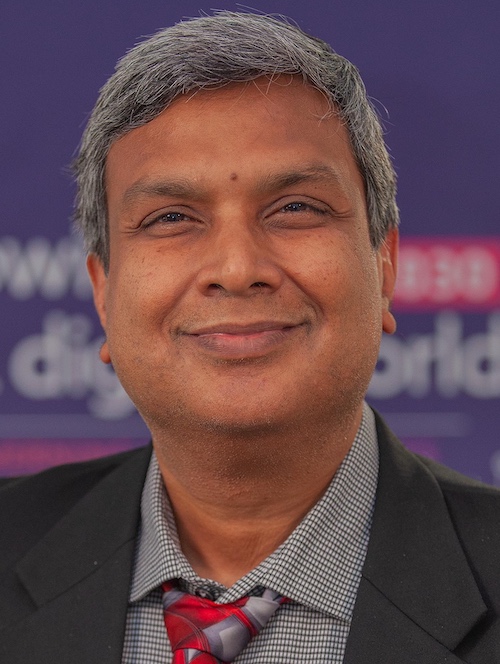 Picture of Anurag Agrawal