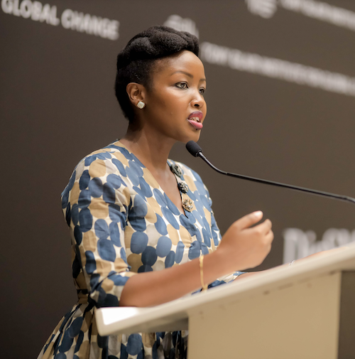Picture of Paula Ingabire