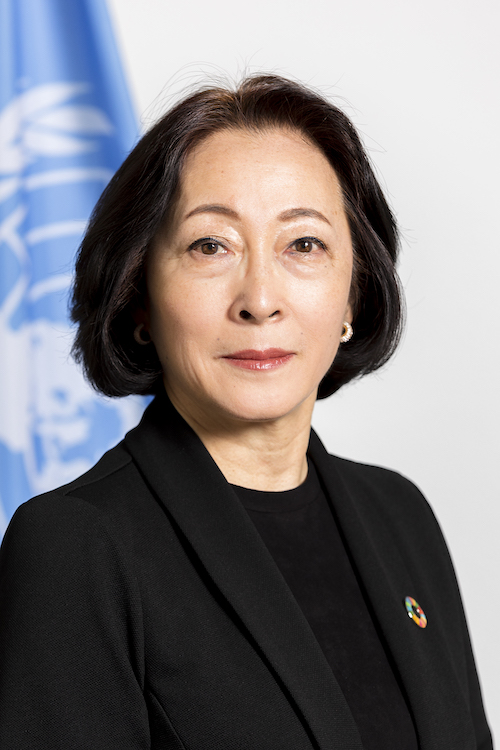 Picture of Mami Mizutori