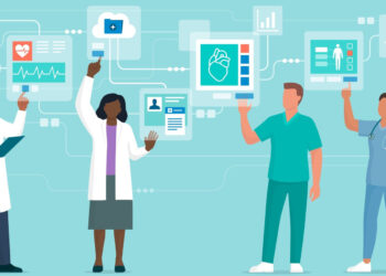 Health data: everyone’s business