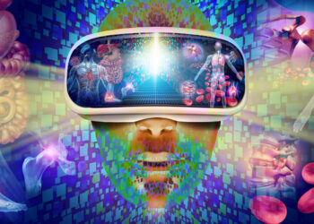 New healthcare frontiers