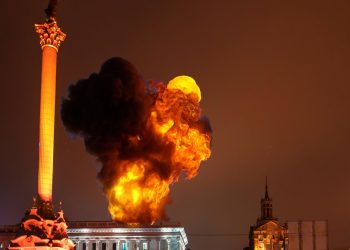 Standing together in a more dangerous world